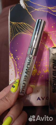 Блеск для губ avon