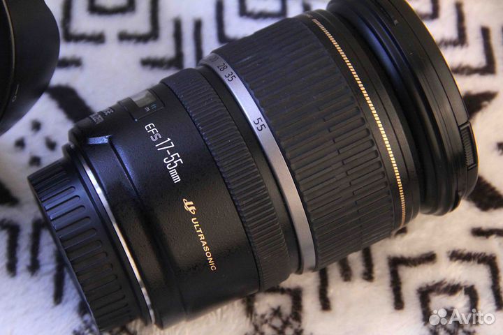 Canon EF-S 17-55mm f/2.8 IS USM