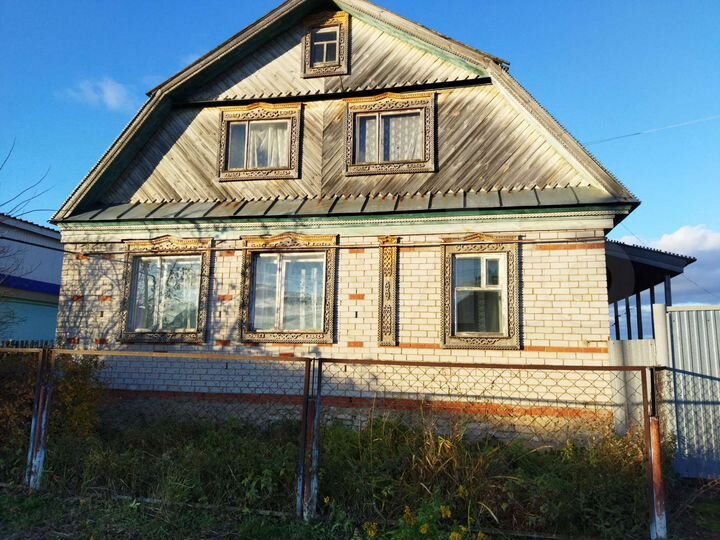 Дом 68,3 м² на участке 19,1 сот.