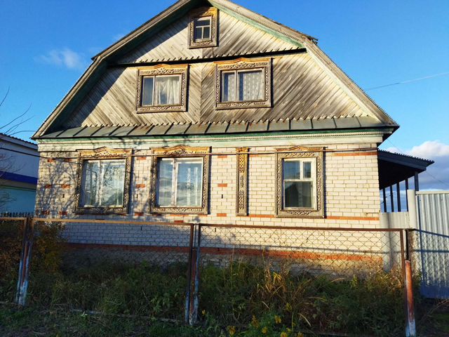 Дом 68,3 м² на участке 19,1 сот.