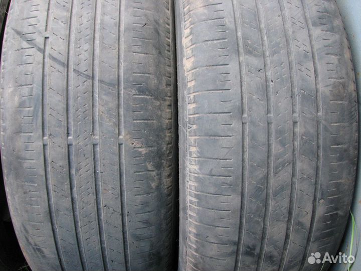 Шины 4 шт лето R 18 255/55 гудиер-япония