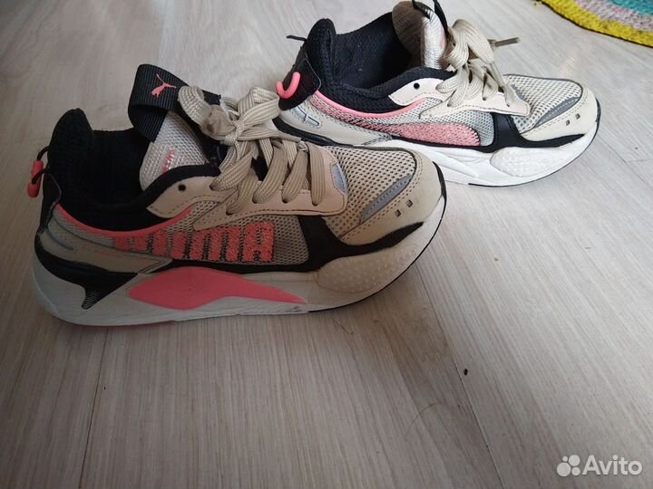 Кроссовки Puma оригинал 36 р