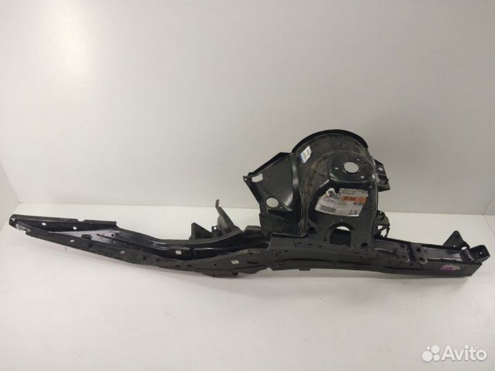 Лонжерон передний левый Jeep Grand Cherokee WK2 С