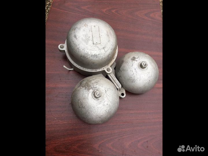 Звонок громкого боя