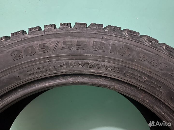 Nokian Tyres Nordman 5 205/55 R16 94T