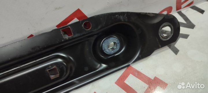 Защита радиатора Citroen C4 B7 EP6C 2012