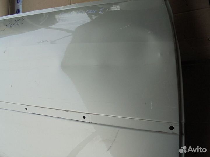 Дверь задняя правая Renault Logan 1