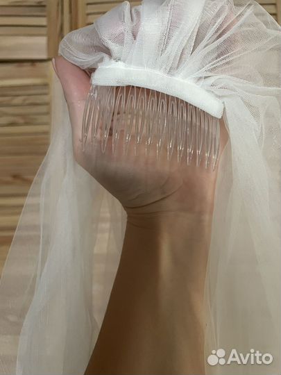 Свадебная фата