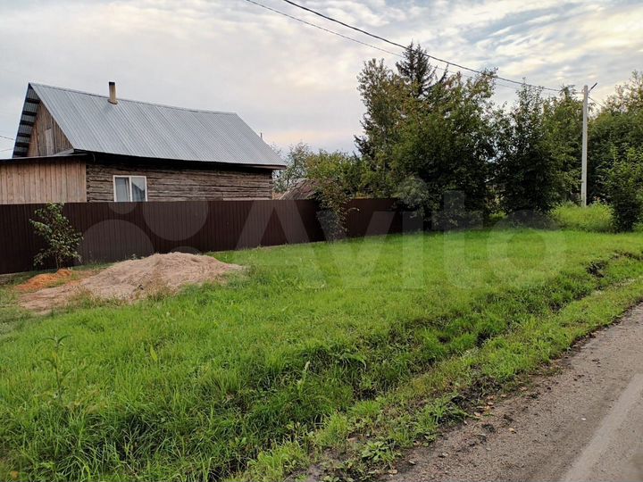 Дом 50 м² на участке 18 сот.