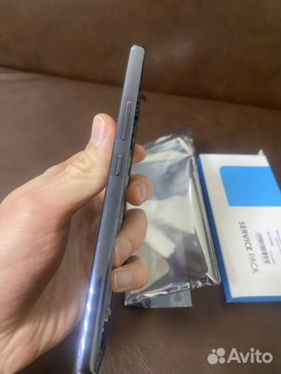 Дисплей на Samsung A53 (Oled в рамке Full Size)