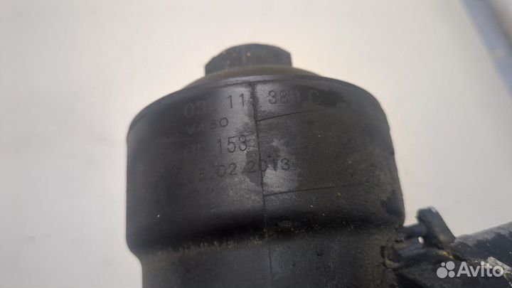 Корпус масляного фильтра Volkswagen Transporter 5, 2013