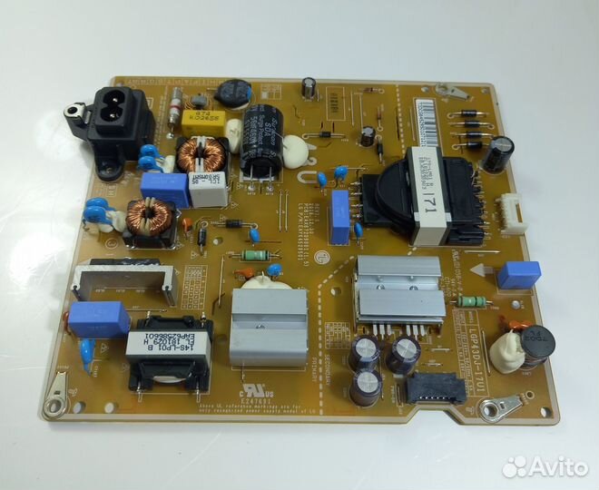 986 EAX67209001 (1.5) EAY64529501 LG 43UK6450PLC