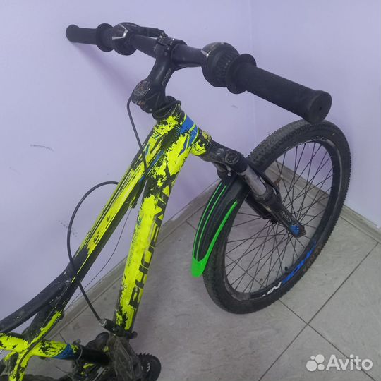 Phoenix martinz 21s алюминиевая рама