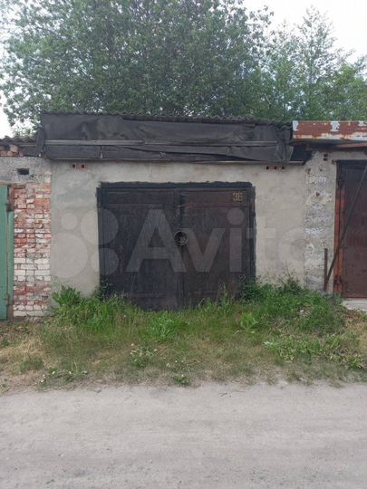 Гараж, 25 м²
