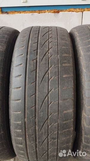 Continental CrossContact UHP 225/55 R18 98V