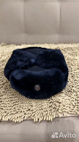 Шапка ушанка зимняя (Росгвардия)