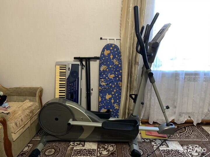 Спортивный инвентарь бу, тренажер, спорт