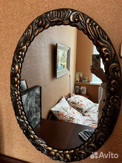 Зеркало советское