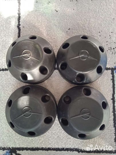 Колпачки УАЗ