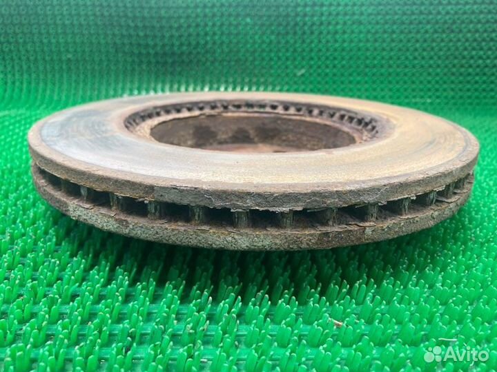 Диски тормозные (коплект) Hyundai Sonata EF G6BA