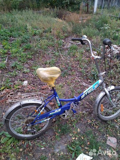 Велосипед stels pilot 450