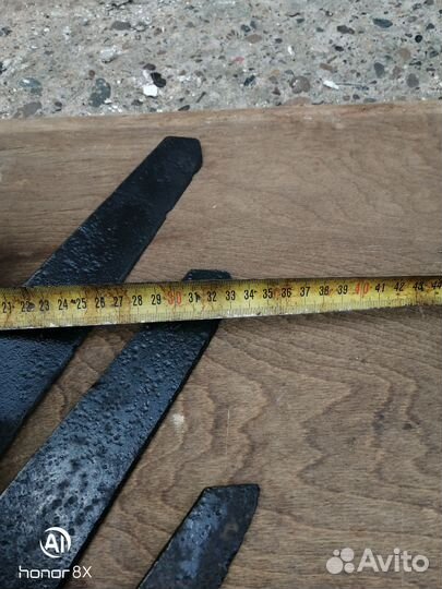 Серьга для навесного