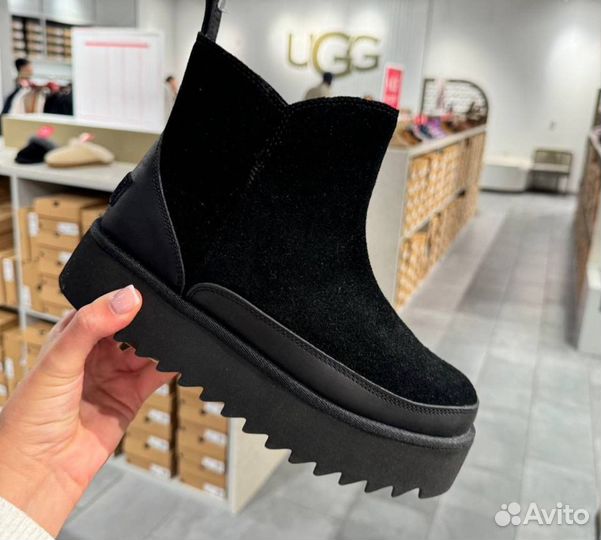 Угги женские