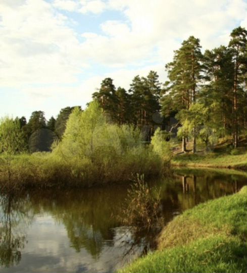 Участок 5,1 сот. (ИЖС)