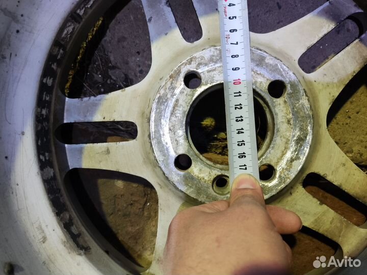 Кованые диски r13 на ваз всмпо