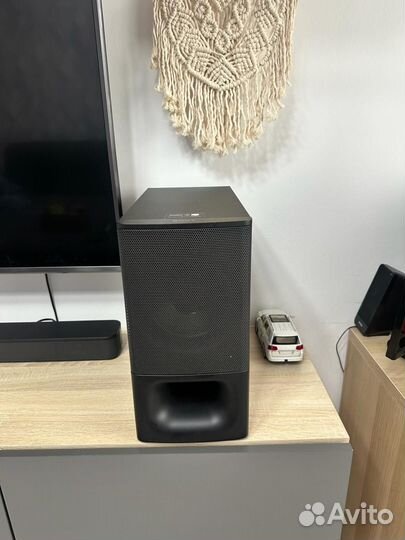 Soundbar саундбар sony