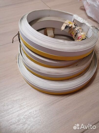 Фурнитура и нащельник