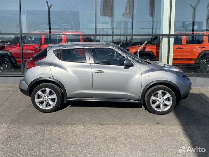 Nissan Juke 1.6 МТ, 2011, 190 000 км