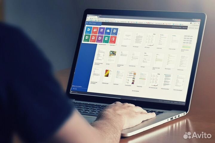 Microsoft Office 365 (на 1 год)