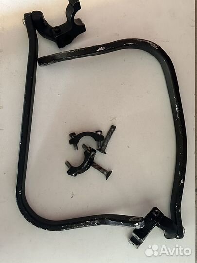 Защита рук otom для эндуро мотоцикла