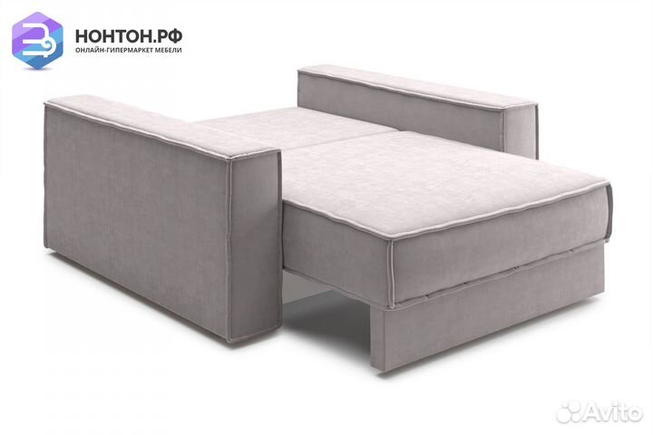 Кресло тик-так Сохо бежевое