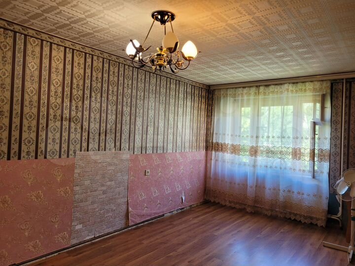 2-к. квартира, 49,7 м², 5/9 эт.