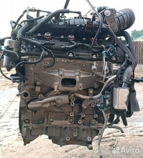 Двигатель Cadillac SRX 2 (2010 - 2018) 3.0 A30XF A