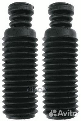 Комплект пыльников и отбойников зад прав/лев