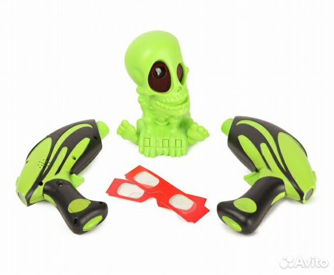 Набор интерактивного тира