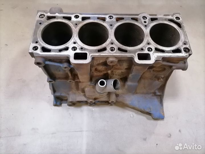 Блок цилиндров 1.4 LADA Kalina 1 (голый)