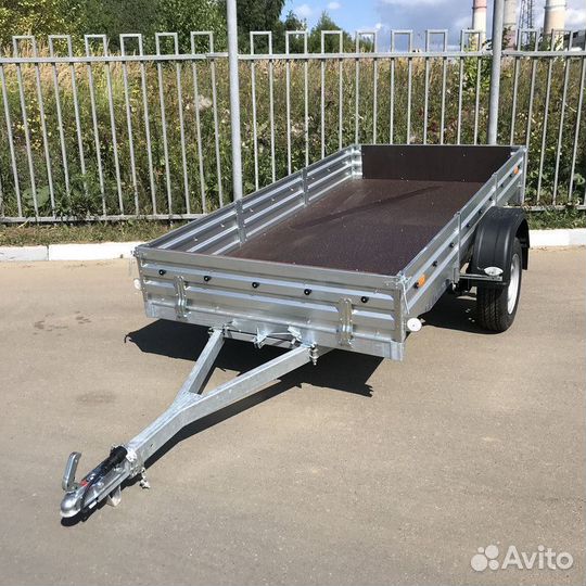 Легковой прицеп / Прицеп для легковых автомобилей