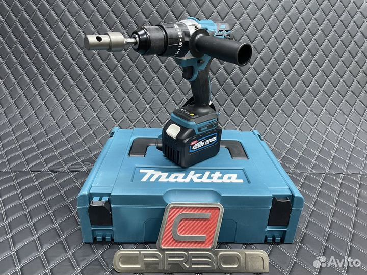 Аккумуляторный ледобур Makita