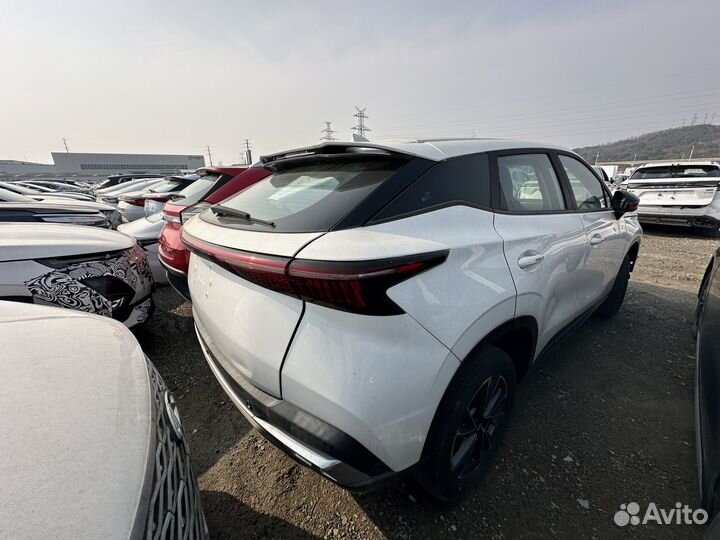 Авто в разборе Omoda C5 / Авто на запчасти