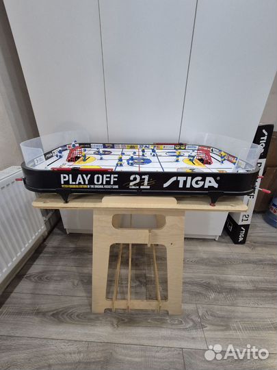 Настольный хоккей stiga play off