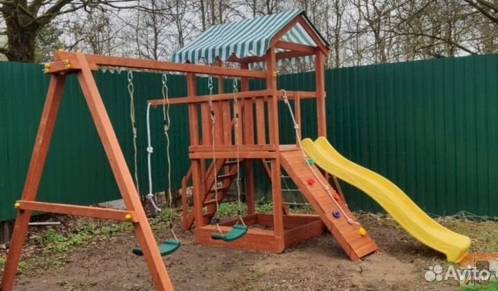 Детская игровая площадка на участок