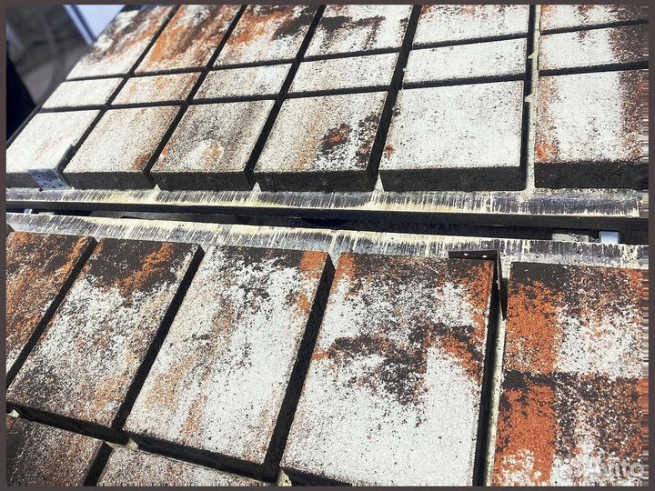 Тротуарная плитка Крупноформатная от 120 м2