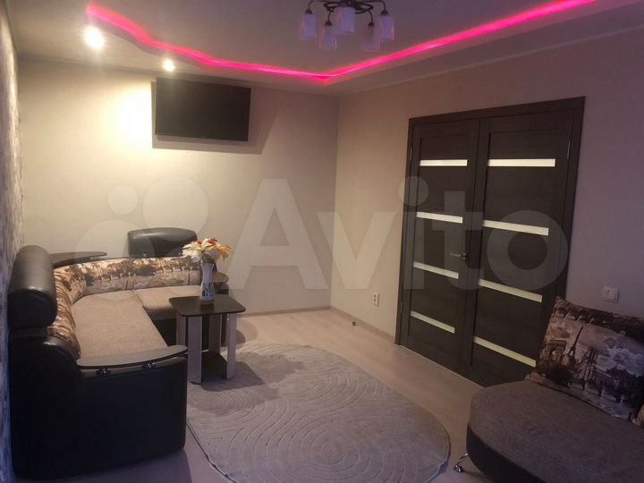 2-к. квартира, 50 м², 2/5 эт.