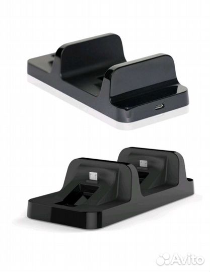 Зарядная станция для джойстиков PS4