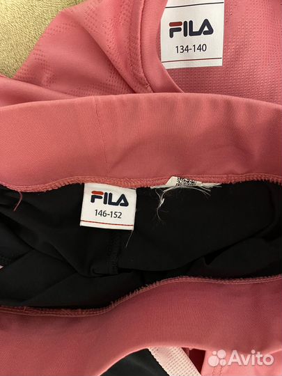 Спортивный костюм Fila