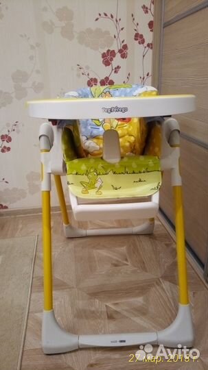 Стульчик для кормления